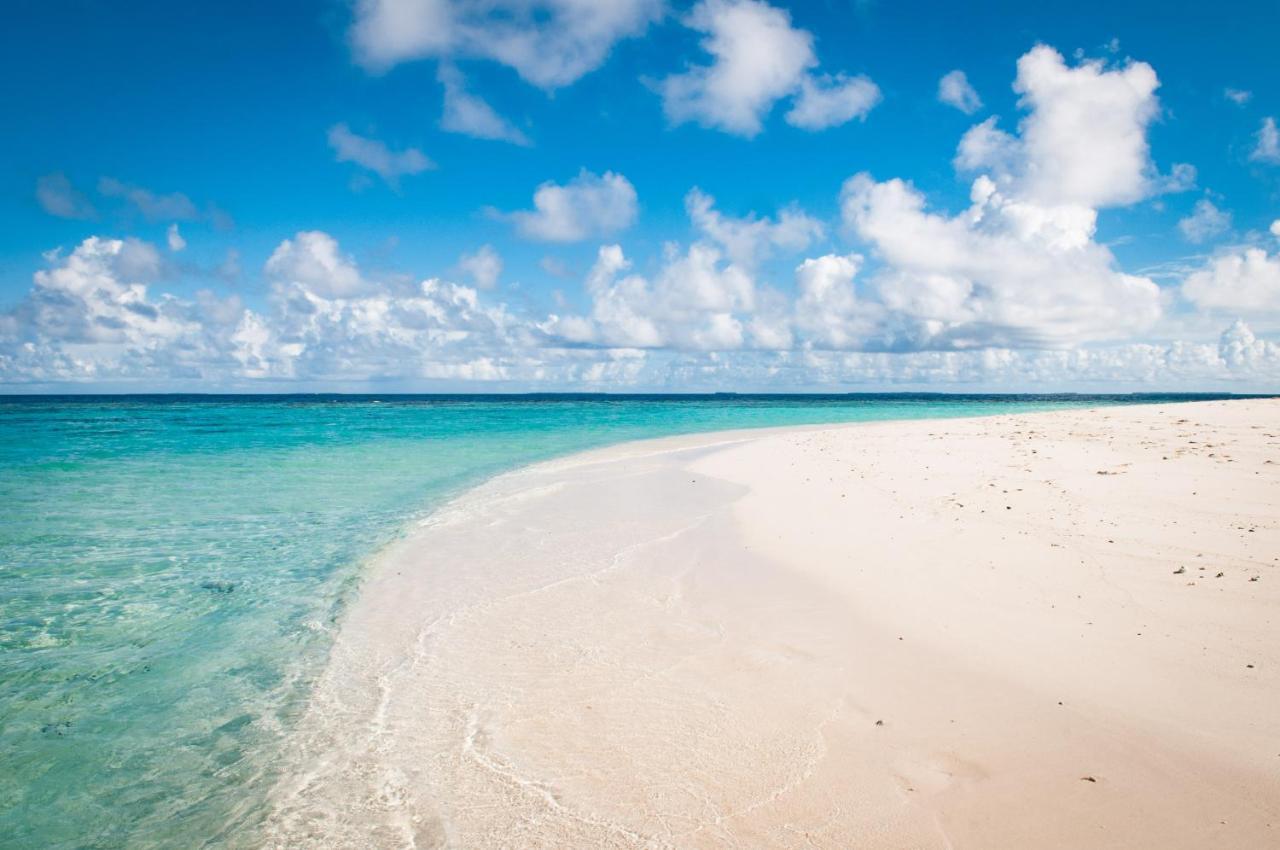 Brickwood Rasdhoo- Beach Front Exterior photo