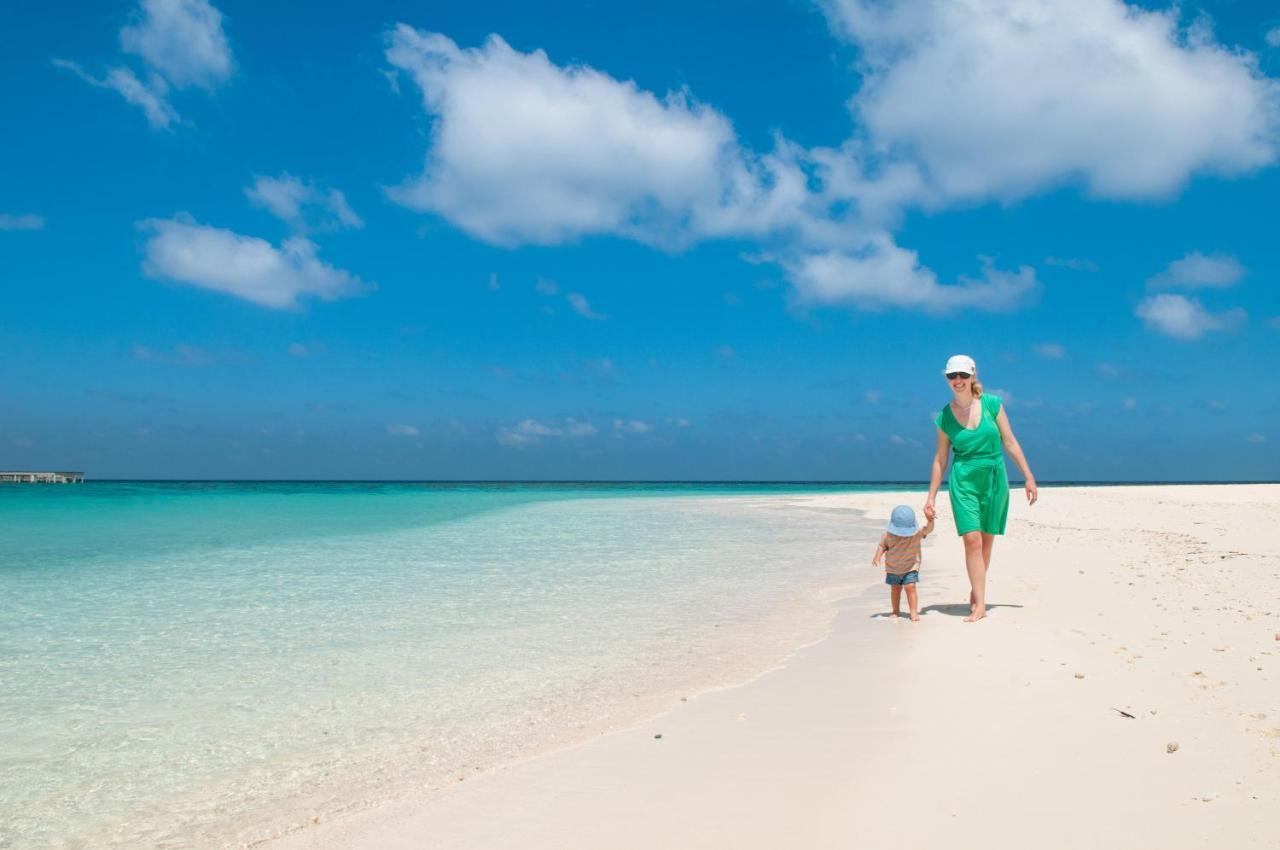 Brickwood Rasdhoo- Beach Front Exterior photo