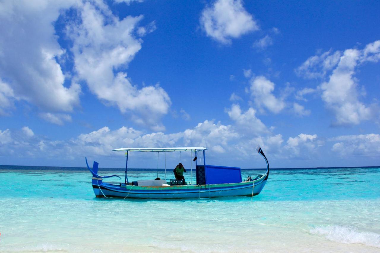 Brickwood Rasdhoo- Beach Front Exterior photo