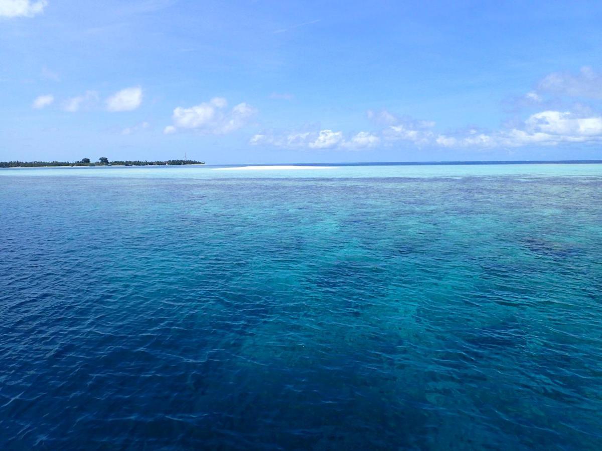 Brickwood Rasdhoo- Beach Front Exterior photo