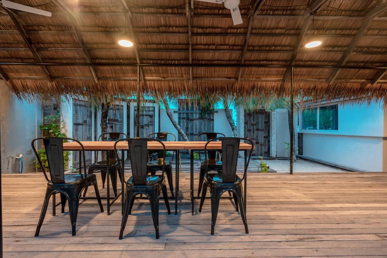 Brickwood Rasdhoo- Beach Front Exterior photo