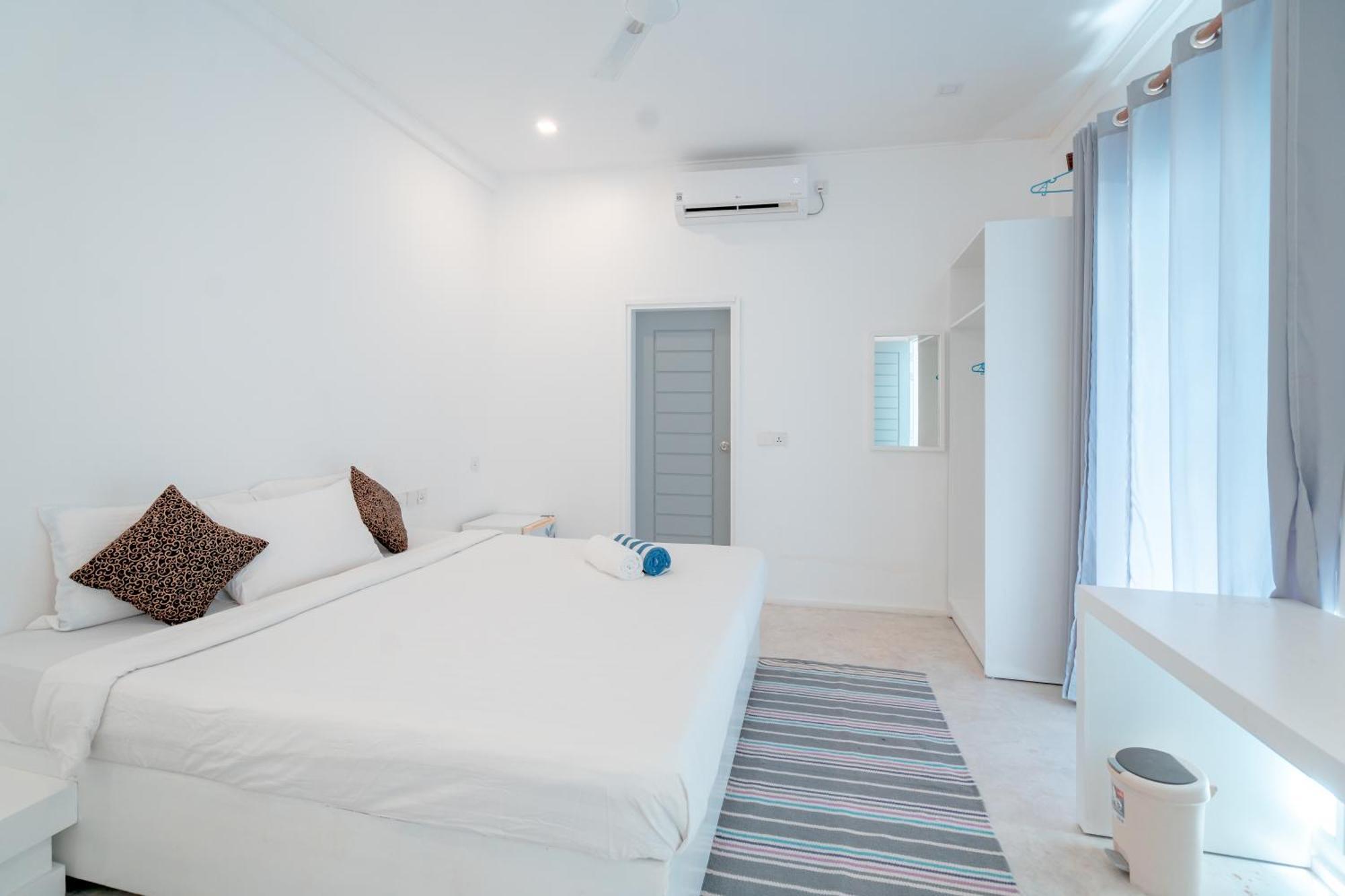 Brickwood Rasdhoo- Beach Front Exterior photo